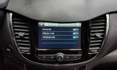 ChevroletGMDaewoo Trax 2018, 109172 км, за 4729.37 USD - фото 14