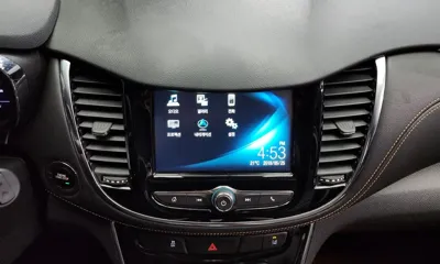 ChevroletGMDaewoo Trax 2018, 109172 км, за 4729.37 USD - фото 16