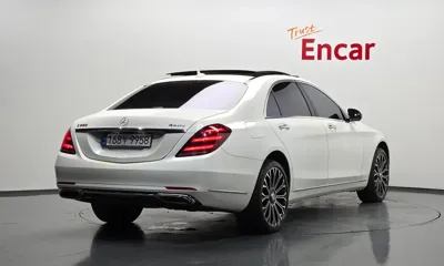 Mercedes-Benz S-Class 2020, 73297 км, за 38939.07 USD