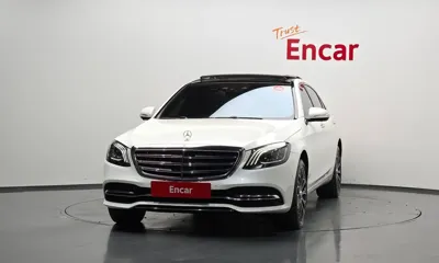 Mercedes-Benz S-Class 2020, 73297 км, за 38939.07 USD