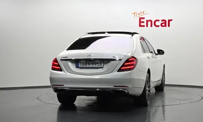 Mercedes-Benz S-Class 2020, 73297 км, за 38939.07 USD