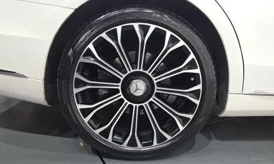 Mercedes-Benz S-Class 2020, 73297 км, за 38939.07 USD