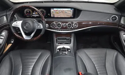 Mercedes-Benz S-Class 2020, 73297 км, за 38939.07 USD - фото 7