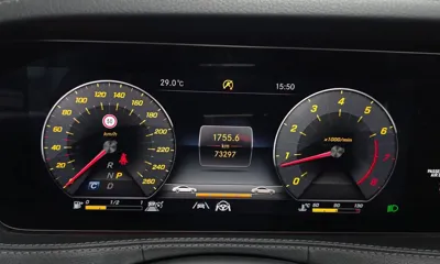 Mercedes-Benz S-Class 2020, 73297 км, за 38939.07 USD - фото 8