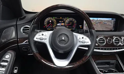 Mercedes-Benz S-Class 2020, 73297 км, за 38939.07 USD - фото 12