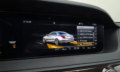 Mercedes-Benz S-Class 2020, 73297 км, за 38939.07 USD - фото 16