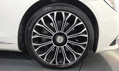 Mercedes-Benz S-Class 2020, 73297 км, за 38939.07 USD - фото 21