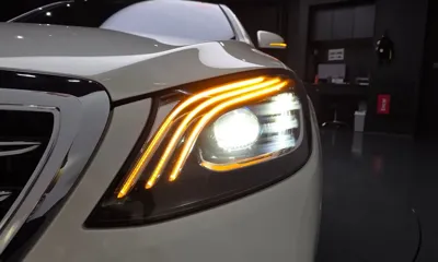 Mercedes-Benz S-Class 2020, 73297 км, за 38939.07 USD - фото 22