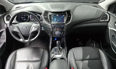 Hyundai Santafe 2016, 151807 км, за 8326.84 USD - фото 7