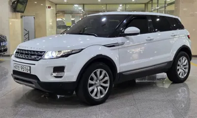 Land Rover Range Rover Evoque · 2015 год