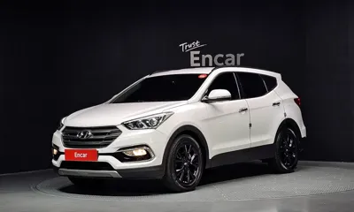 Hyundai Santafe · 2016 год