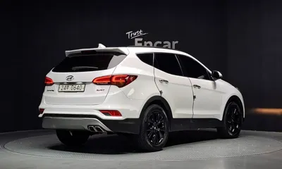 Hyundai Santafe 2016, 125725 км, за 9381.11 USD