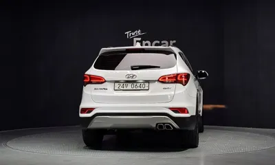 Hyundai Santafe 2016, 125725 км, за 9381.11 USD