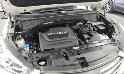 Hyundai Santafe 2016, 125725 км, за 9381.11 USD - фото 6