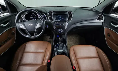 Hyundai Santafe 2016, 125725 км, за 9381.11 USD - фото 7