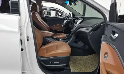 Hyundai Santafe 2016, 125725 км, за 9381.11 USD - фото 11