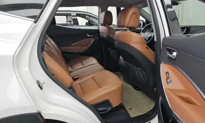 Hyundai Santafe 2016, 125725 км, за 9381.11 USD - фото 12