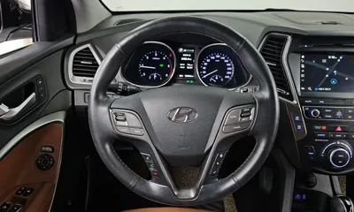 Hyundai Santafe 2016, 125725 км, за 9381.11 USD - фото 13