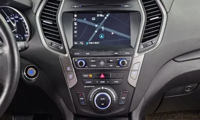 Hyundai Santafe 2016, 125725 км, за 9381.11 USD - фото 14