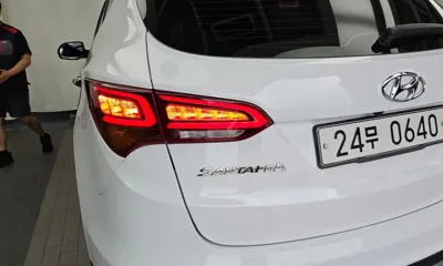 Hyundai Santafe 2016, 125725 км, за 9381.11 USD - фото 23