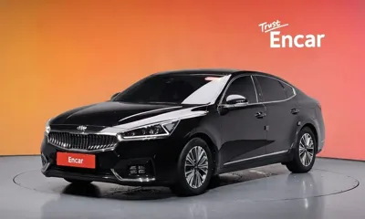 Kia K7 · 2018 год