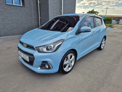 ChevroletGMDaewoo Spark · 2016 год