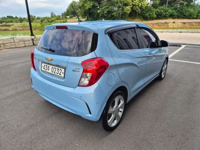 ChevroletGMDaewoo Spark 2016, 49857 км, за 3583.06 USD