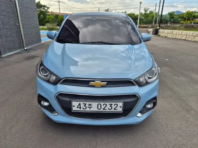ChevroletGMDaewoo Spark 2016, 49857 км, за 3583.06 USD