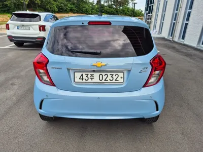ChevroletGMDaewoo Spark 2016, 49857 км, за 3583.06 USD