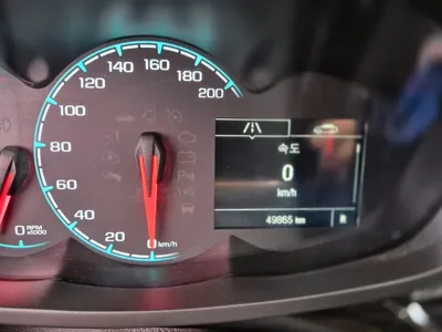 ChevroletGMDaewoo Spark 2016, 49857 км, за 3583.06 USD - фото 19