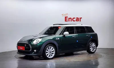 MINI Clubman · 2019 год