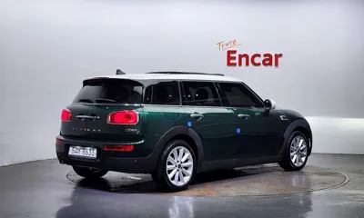 MINI Clubman 2019, 89753 км, за 8079.35 USD