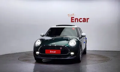 MINI Clubman 2019, 89753 км, за 8079.35 USD