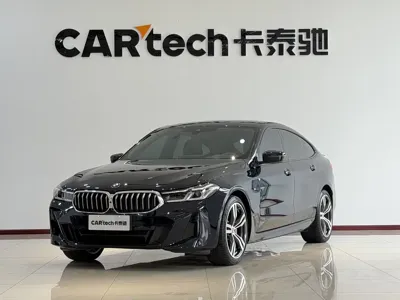 BMW 6 Series GT · 2024 год