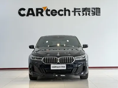 BMW 6 Series GT 2024, 15000 км, за 46112.37 USD