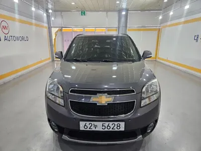 ChevroletGMDaewoo Orlando · 2014 год