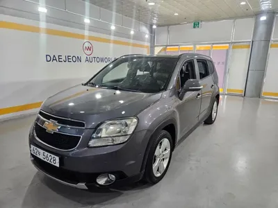 ChevroletGMDaewoo Orlando 2014, 150964 км, за 2297.49 USD