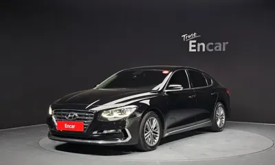 Hyundai Grandeur · 2018 год