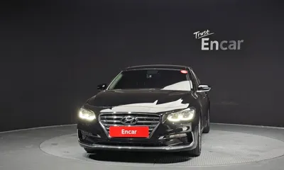 Hyundai Grandeur 2018, 191109 км, за 7598.28 USD