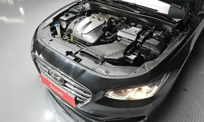 Hyundai Grandeur 2018, 191109 км, за 7598.28 USD - фото 6