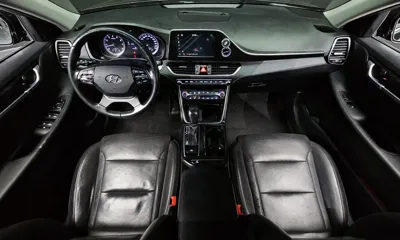 Hyundai Grandeur 2018, 191109 км, за 7598.28 USD - фото 7