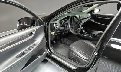 Hyundai Grandeur 2018, 191109 км, за 7598.28 USD - фото 10
