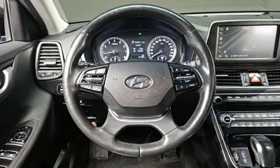 Hyundai Grandeur 2018, 191109 км, за 7598.28 USD - фото 15