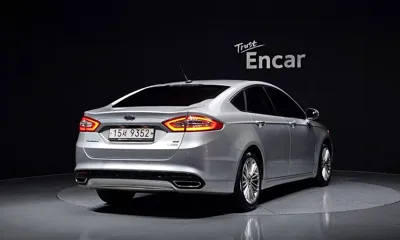 Ford Fusion 2015, 146590 км, за 2980.13 USD
