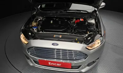 Ford Fusion 2015, 146590 км, за 2980.13 USD - фото 6