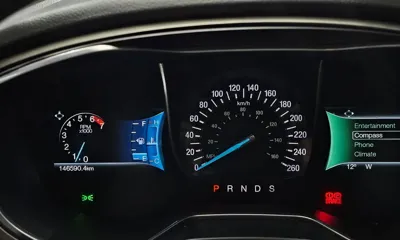Ford Fusion 2015, 146590 км, за 2980.13 USD - фото 8
