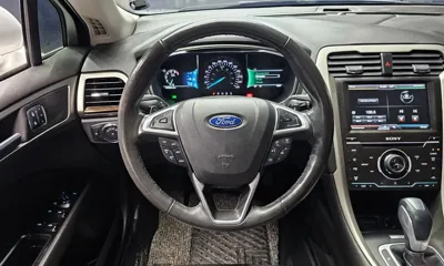 Ford Fusion 2015, 146590 км, за 2980.13 USD - фото 13