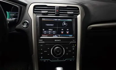 Ford Fusion 2015, 146590 км, за 2980.13 USD - фото 14