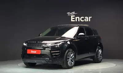 Land Rover Range Rover Evoque · 2024 год