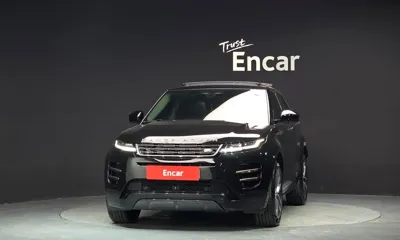 Land Rover Range Rover Evoque 2024, 8072 км, за 30553.2 USD